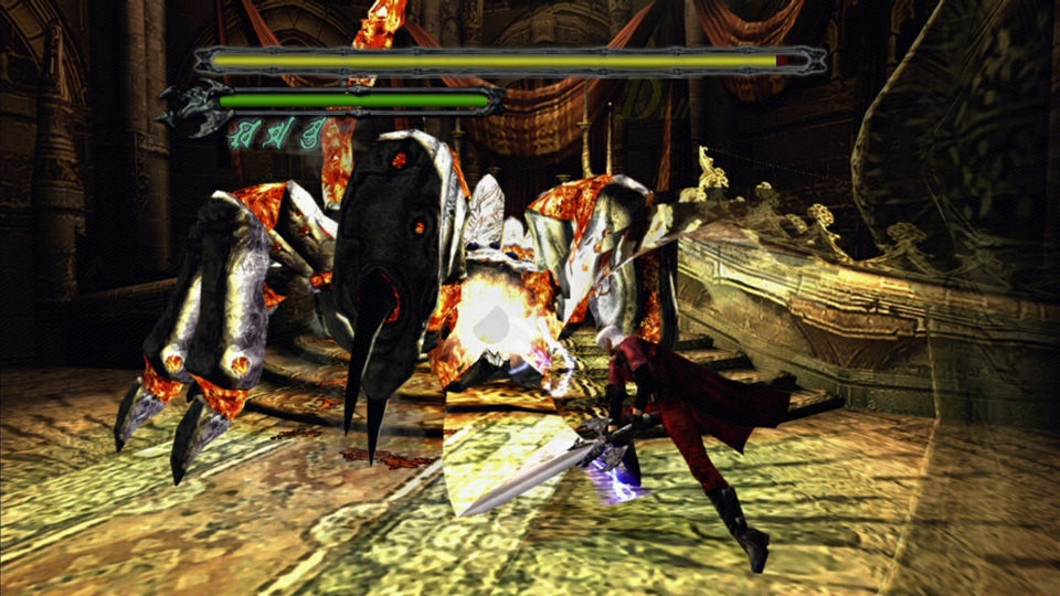 Devil May Cry HD Collection - Imagen 25